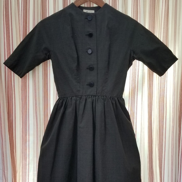 Lang original Dresses & Skirts - Lang Original 1950's dress